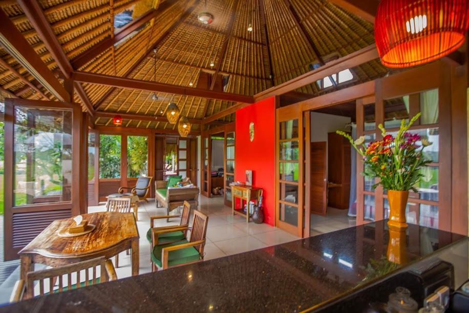 Bali Harmony Villa Ubud Szoba fotó