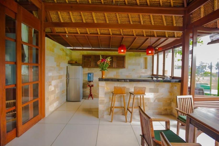 Bali Harmony Villa Ubud Szoba fotó