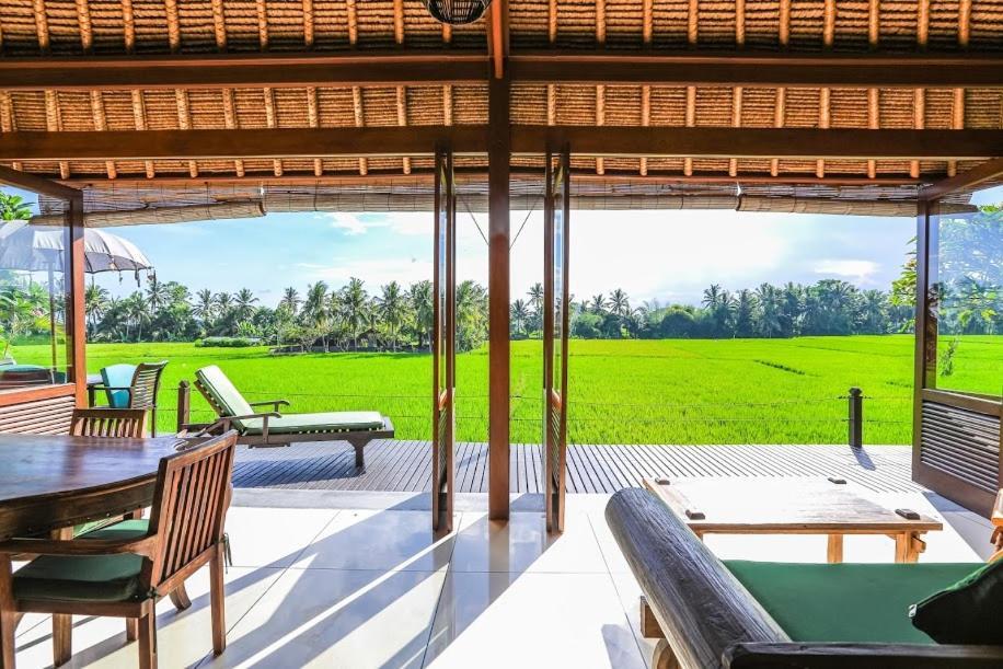 Bali Harmony Villa Ubud Szoba fotó