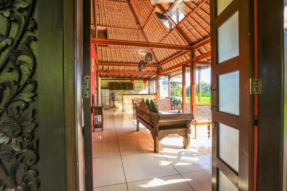 Bali Harmony Villa Ubud Szoba fotó