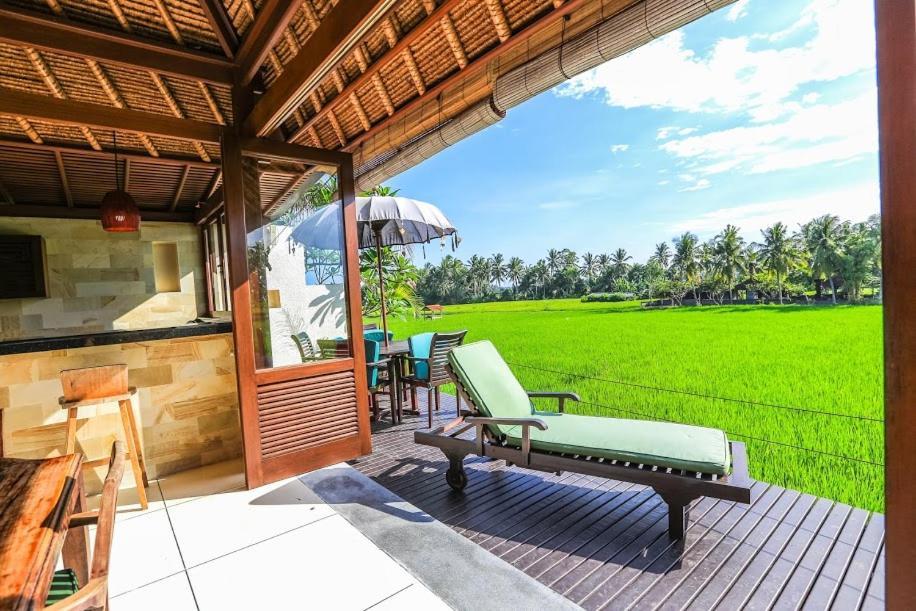 Bali Harmony Villa Ubud Szoba fotó