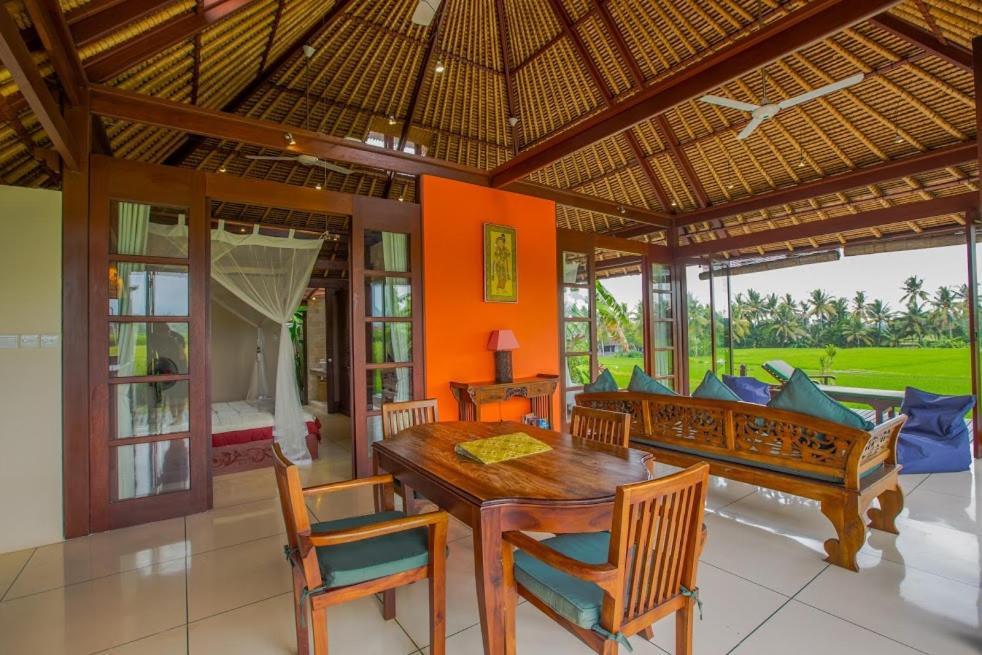 Bali Harmony Villa Ubud Szoba fotó