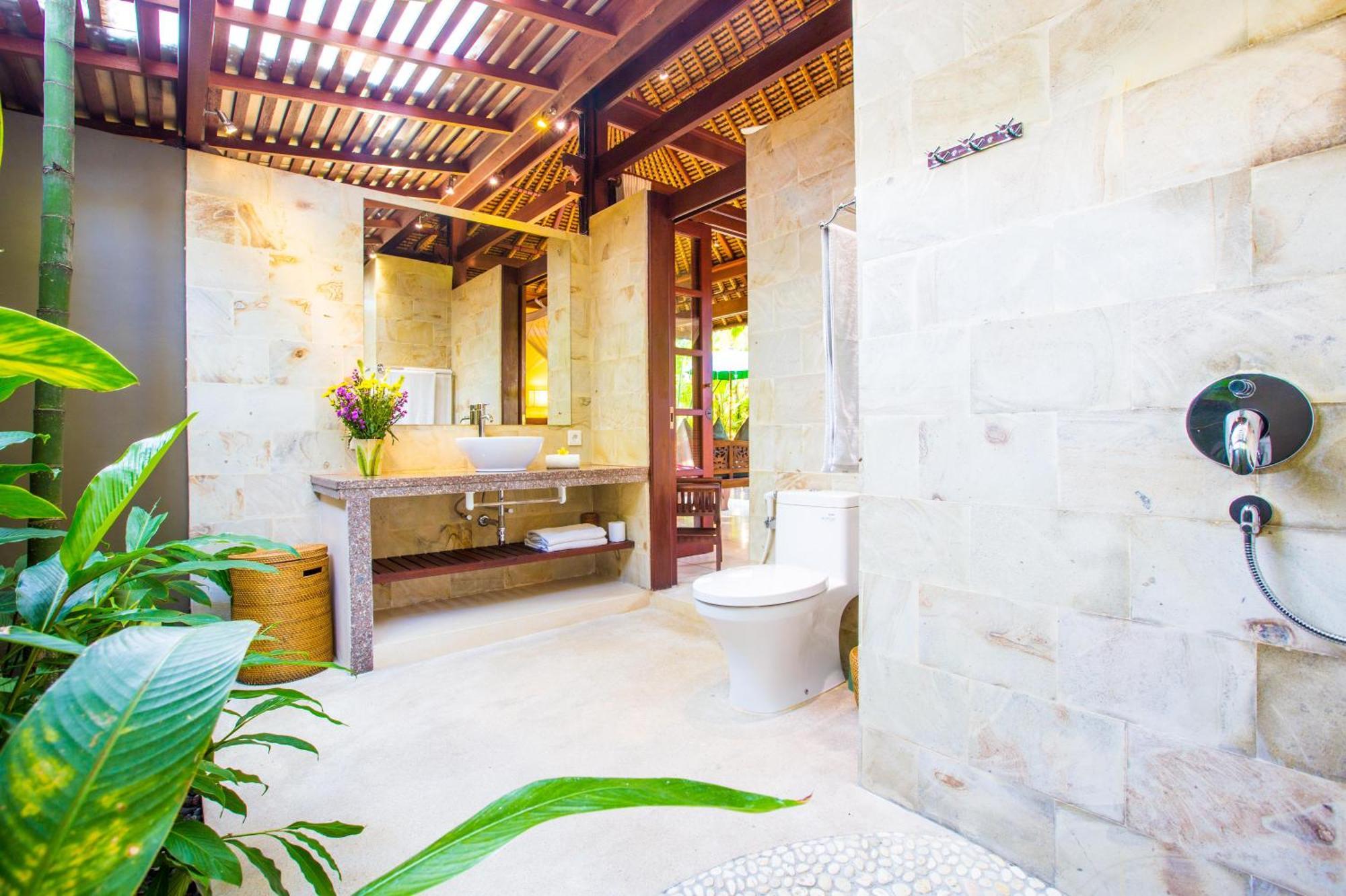 Bali Harmony Villa Ubud Szoba fotó