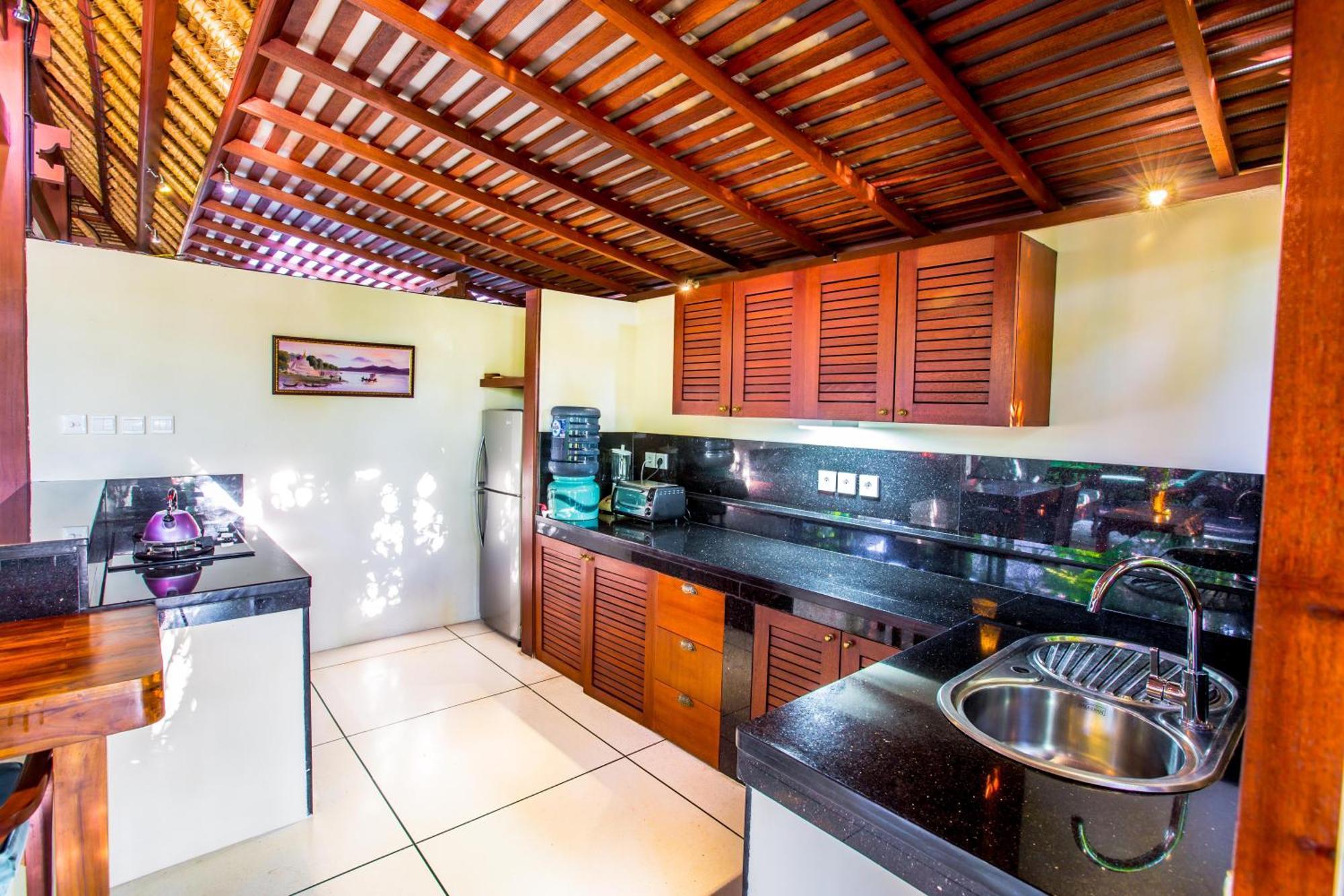 Bali Harmony Villa Ubud Szoba fotó