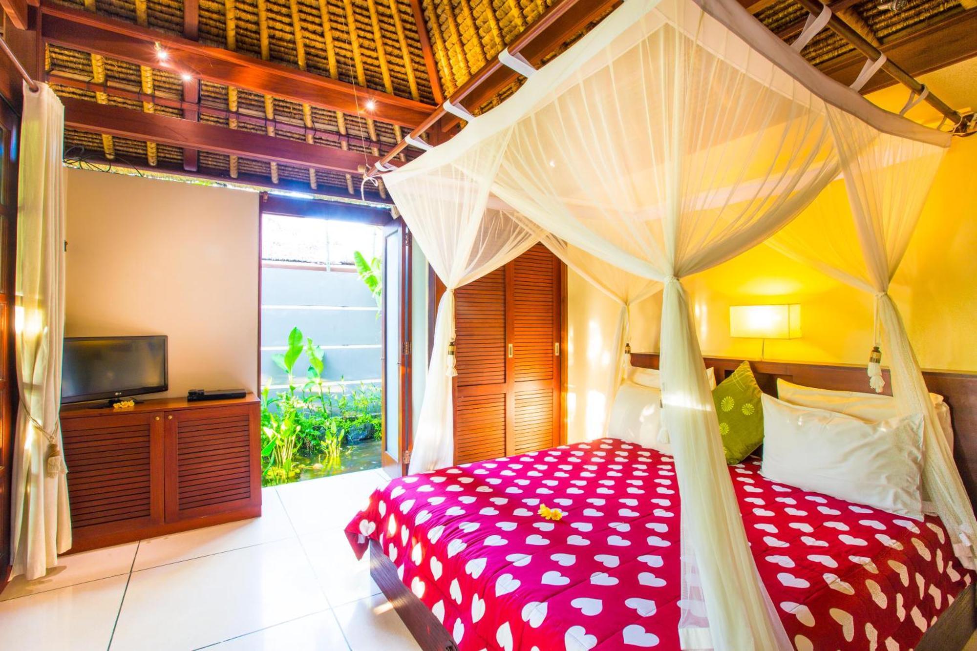 Bali Harmony Villa Ubud Szoba fotó