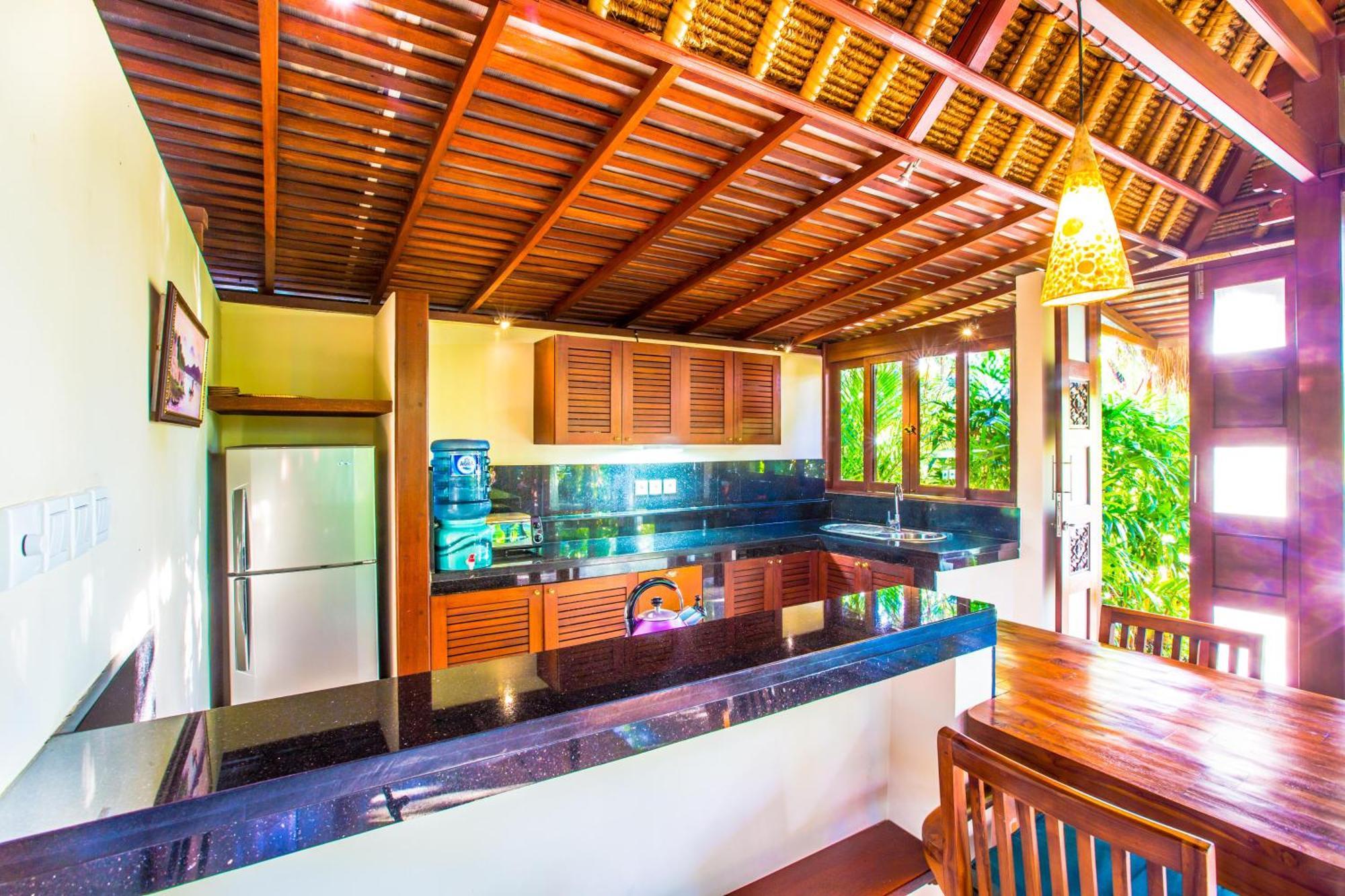 Bali Harmony Villa Ubud Szoba fotó
