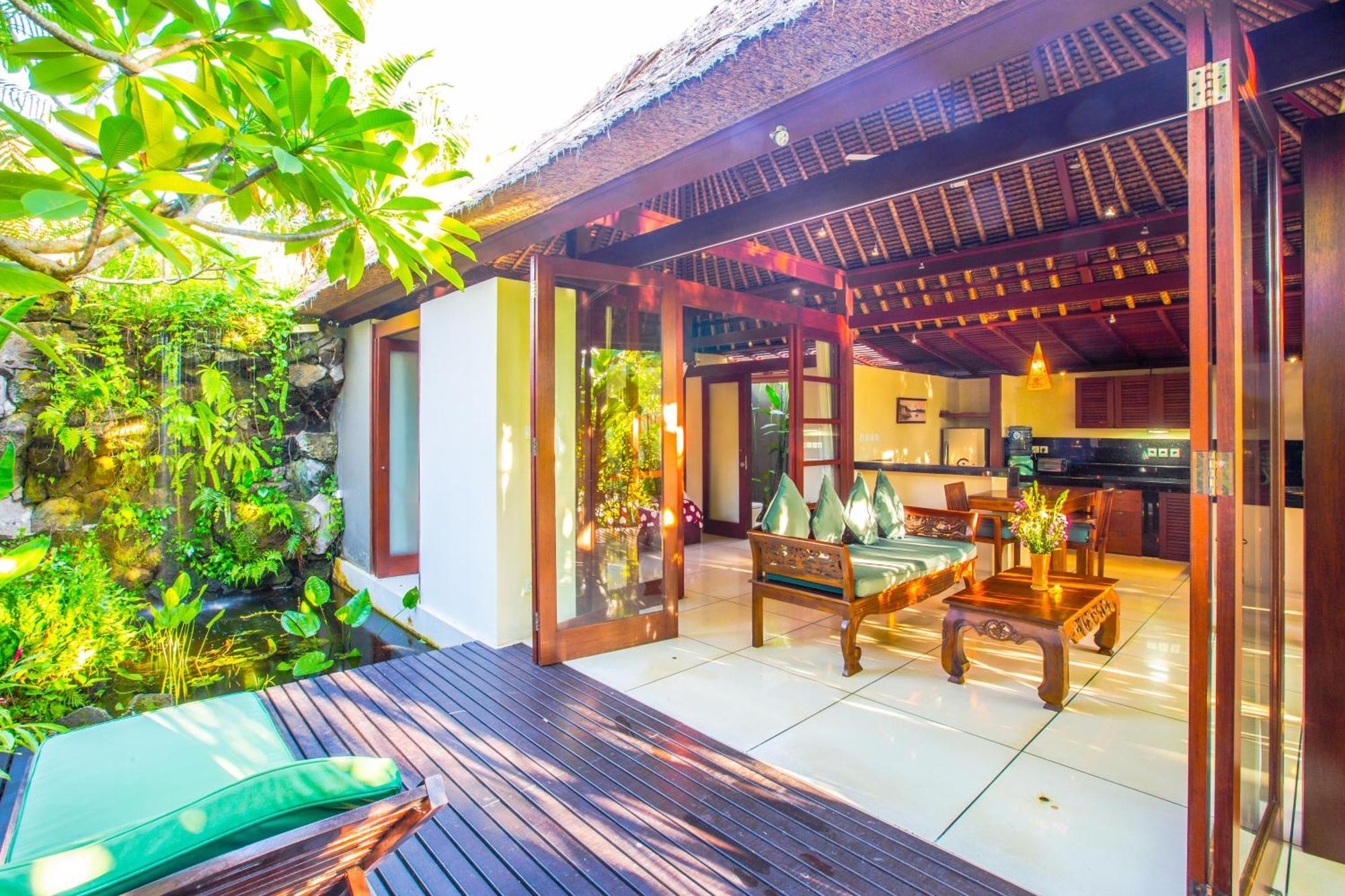 Bali Harmony Villa Ubud Szoba fotó