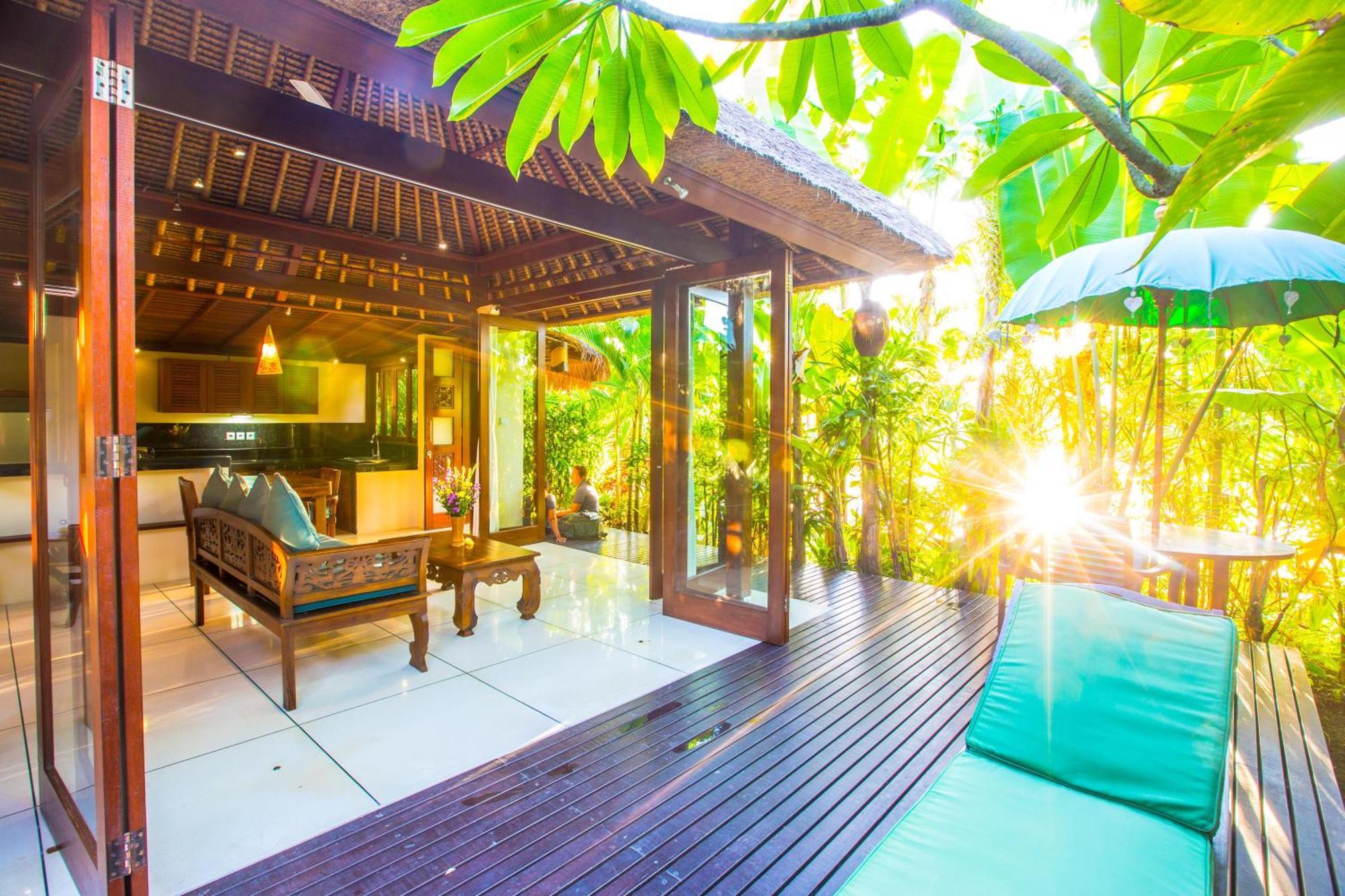 Bali Harmony Villa Ubud Szoba fotó