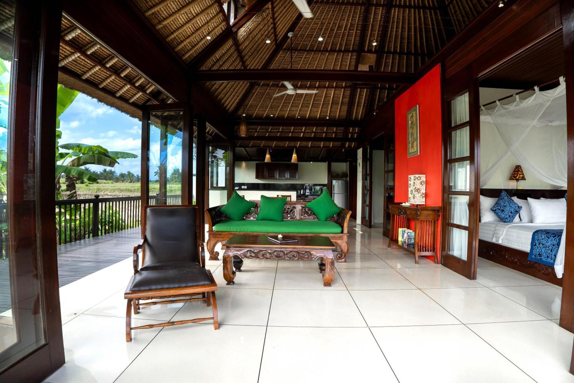 Bali Harmony Villa Ubud Kültér fotó