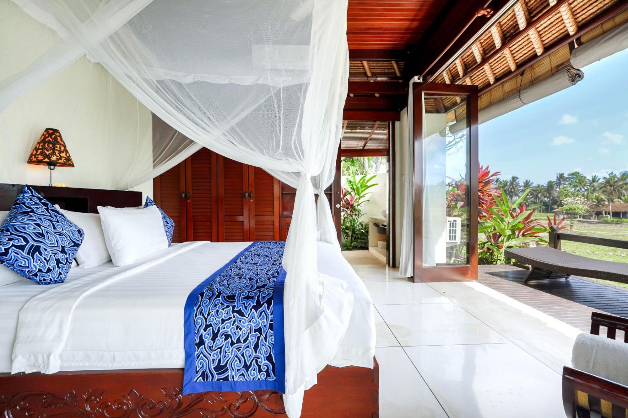 Bali Harmony Villa Ubud Kültér fotó