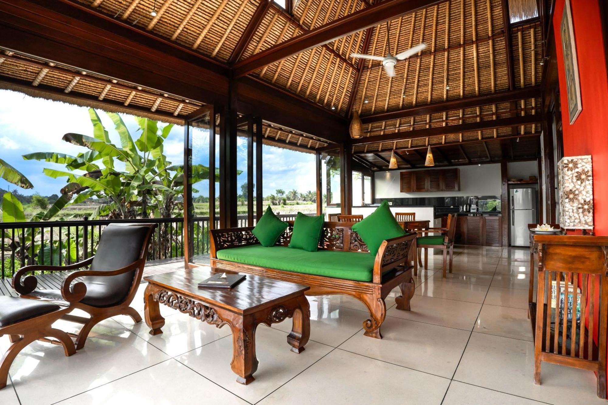 Bali Harmony Villa Ubud Kültér fotó