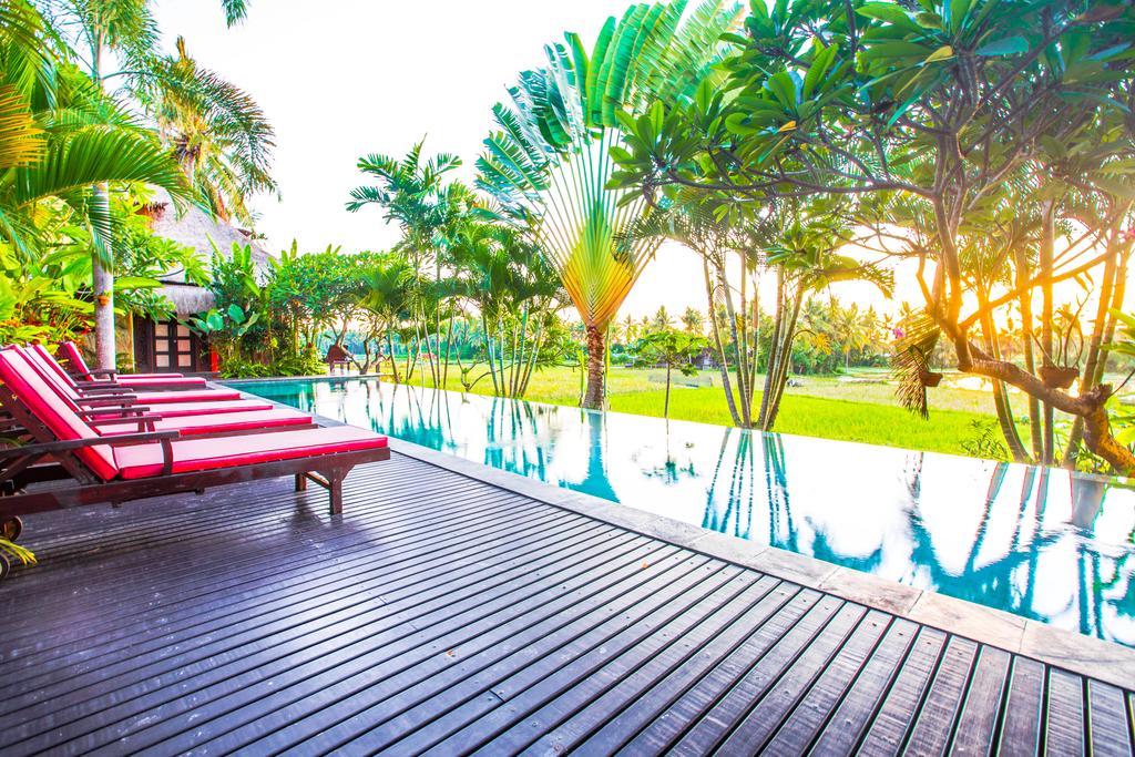 Bali Harmony Villa Ubud Kültér fotó