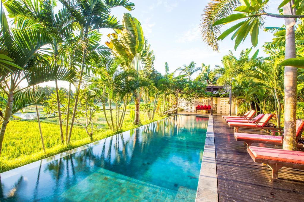 Bali Harmony Villa Ubud Kültér fotó