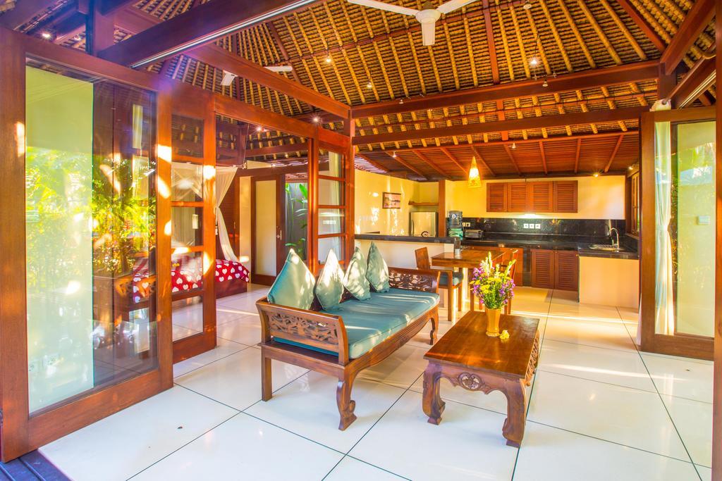 Bali Harmony Villa Ubud Kültér fotó