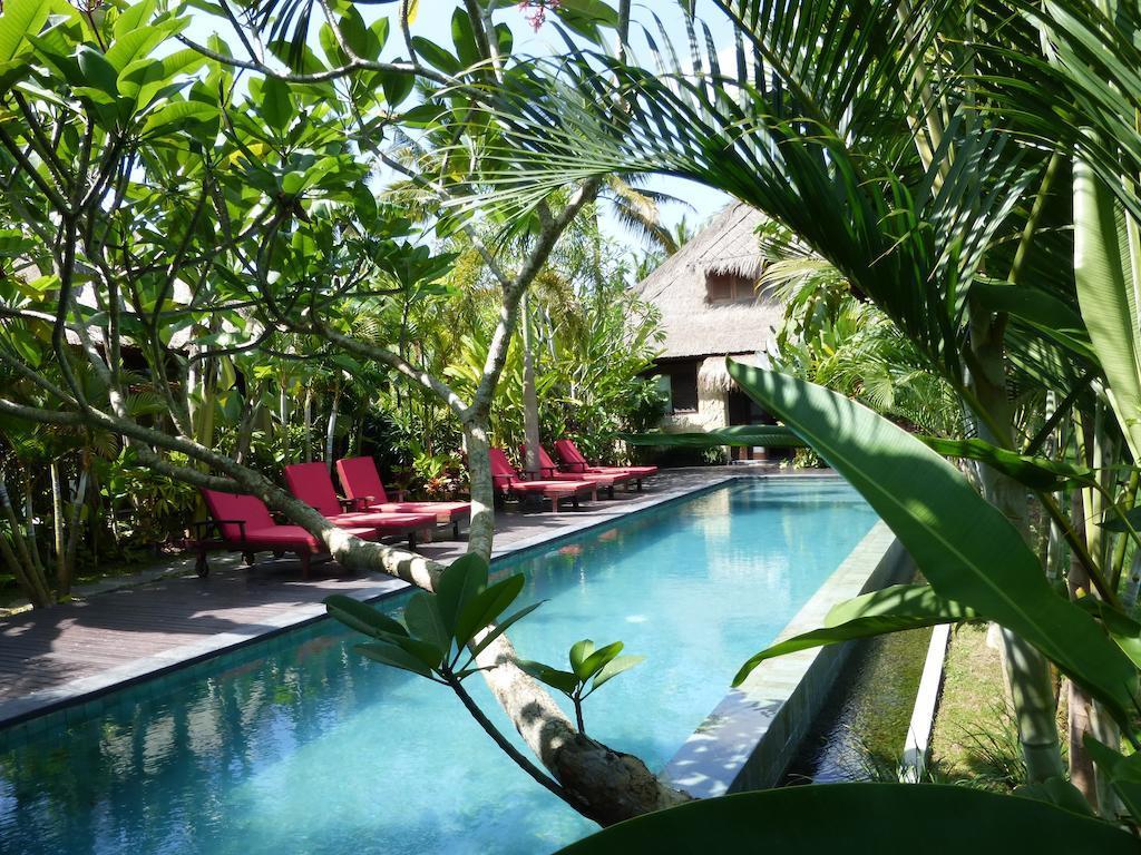 Bali Harmony Villa Ubud Szoba fotó