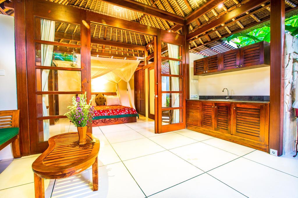 Bali Harmony Villa Ubud Kültér fotó