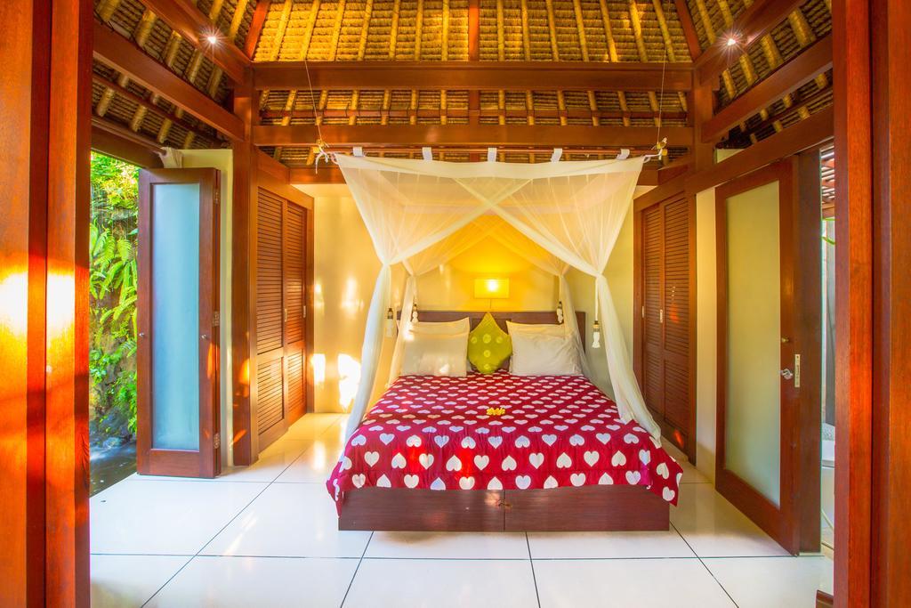 Bali Harmony Villa Ubud Kültér fotó