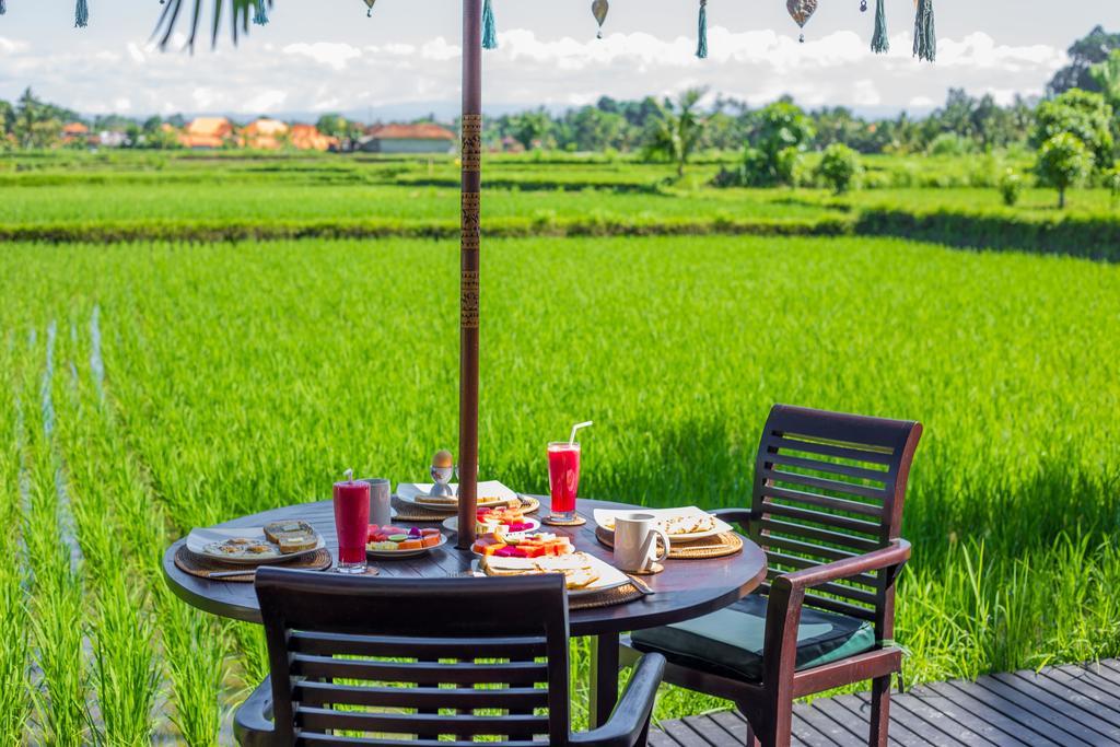 Bali Harmony Villa Ubud Kültér fotó