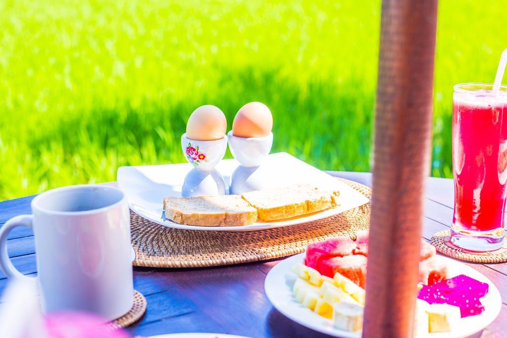 Bali Harmony Villa Ubud Kültér fotó