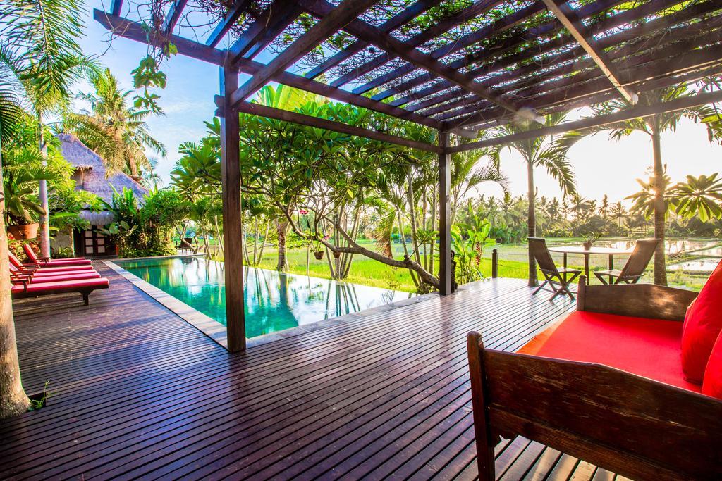 Bali Harmony Villa Ubud Kültér fotó