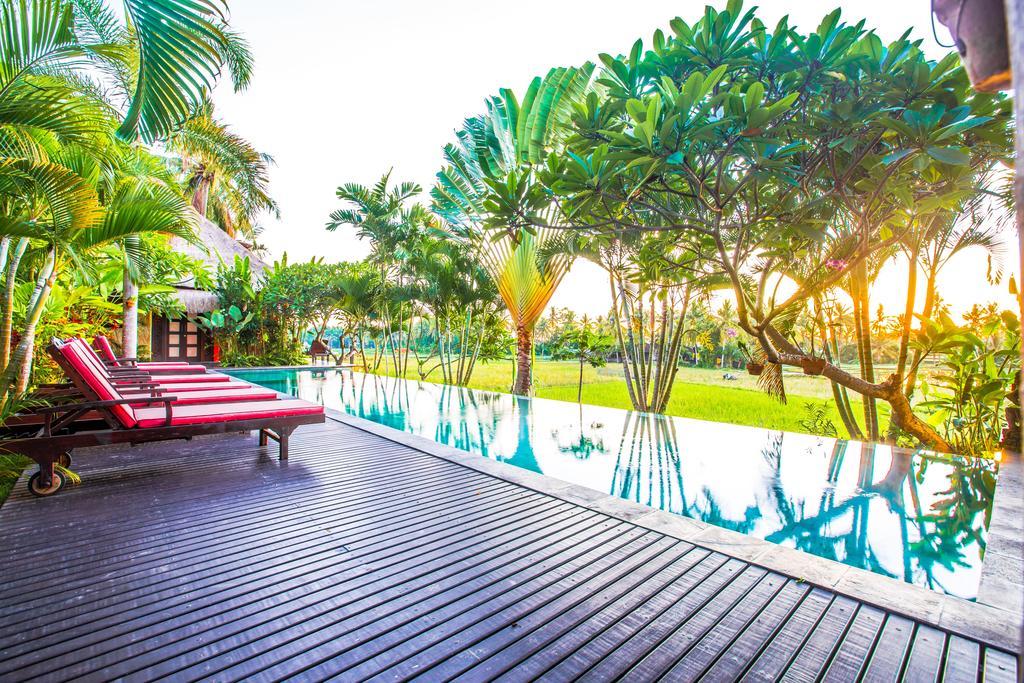Bali Harmony Villa Ubud Kültér fotó