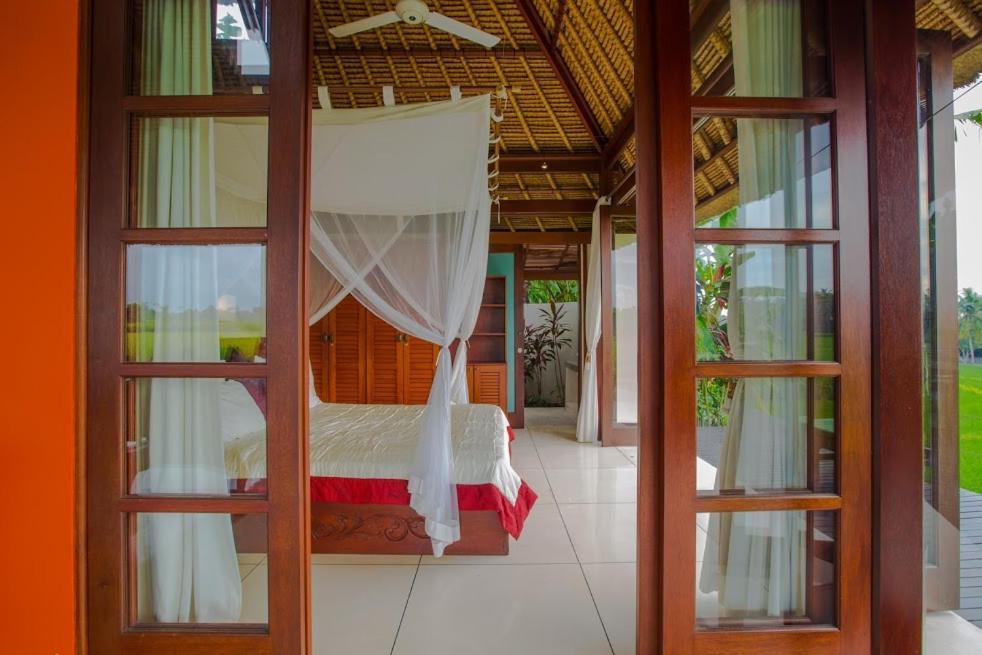 Bali Harmony Villa Ubud Kültér fotó