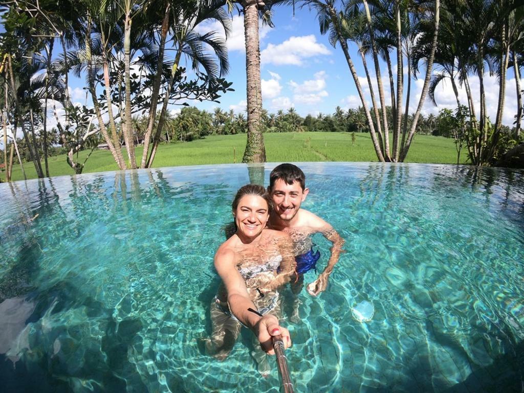 Bali Harmony Villa Ubud Kültér fotó