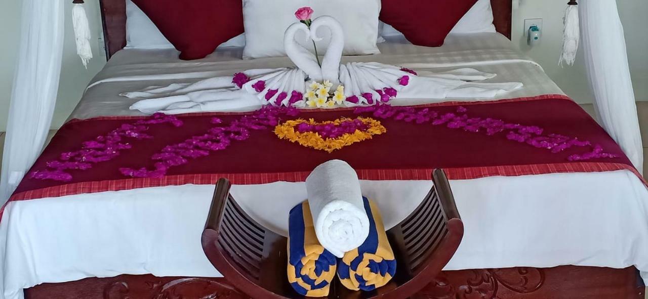 Bali Harmony Villa Ubud Kültér fotó